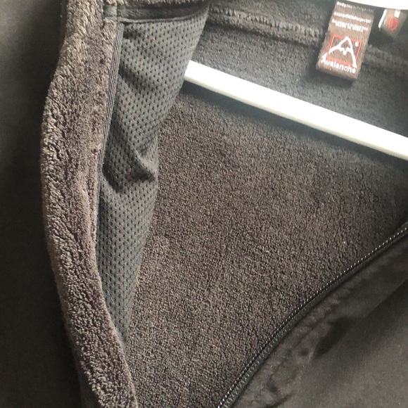 Avalanche soft shell jacket - Picture 6 of 6